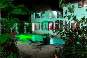 VILLA AMNESYA NOSY BE